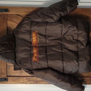 Phat Farm puffer jacket